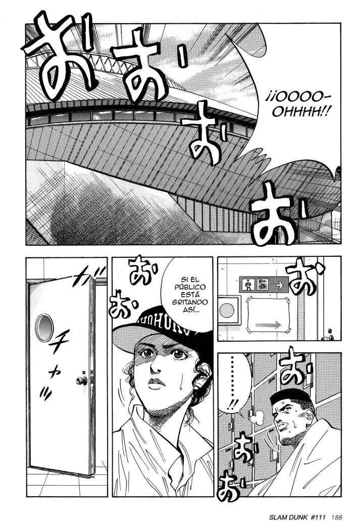 Slam Dunk capítulo 111 página 3