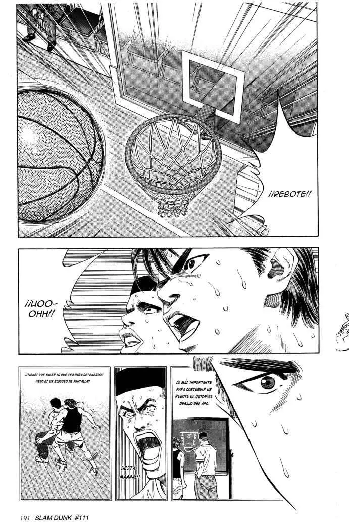 Slam Dunk capítulo 111 página 5