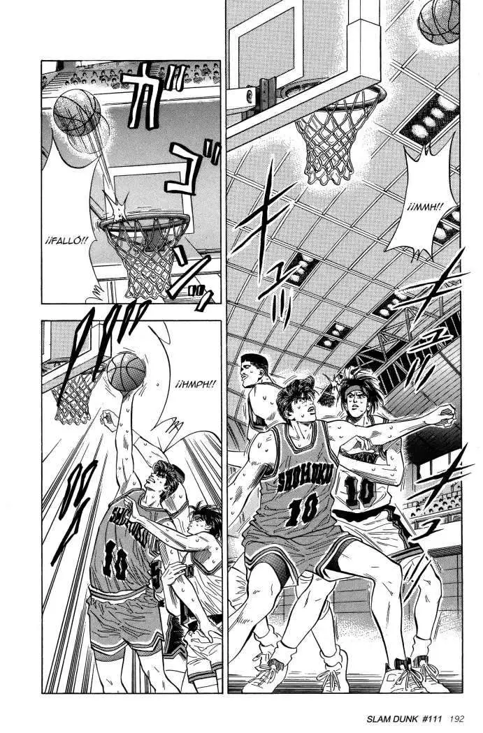 Slam Dunk capítulo 111 página 6