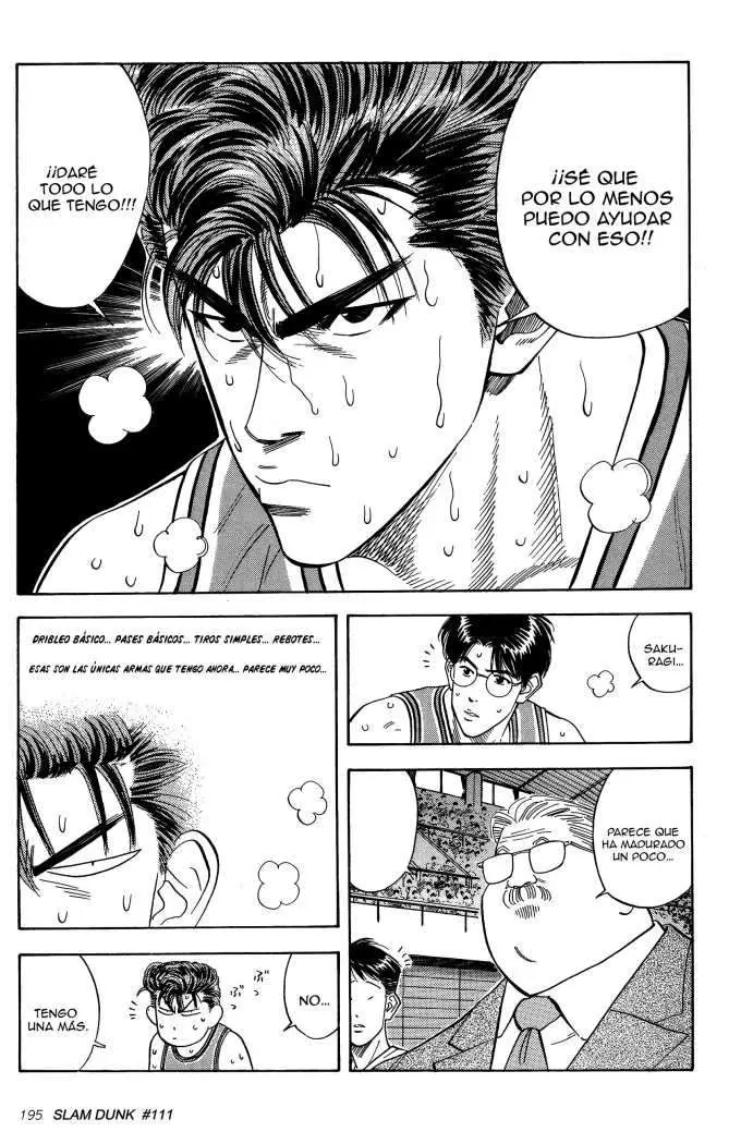 Slam Dunk capítulo 111 página 9