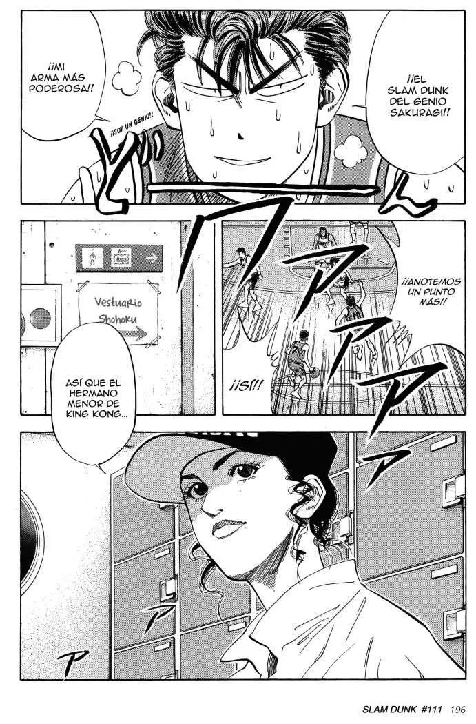Slam Dunk capítulo 111 página 10