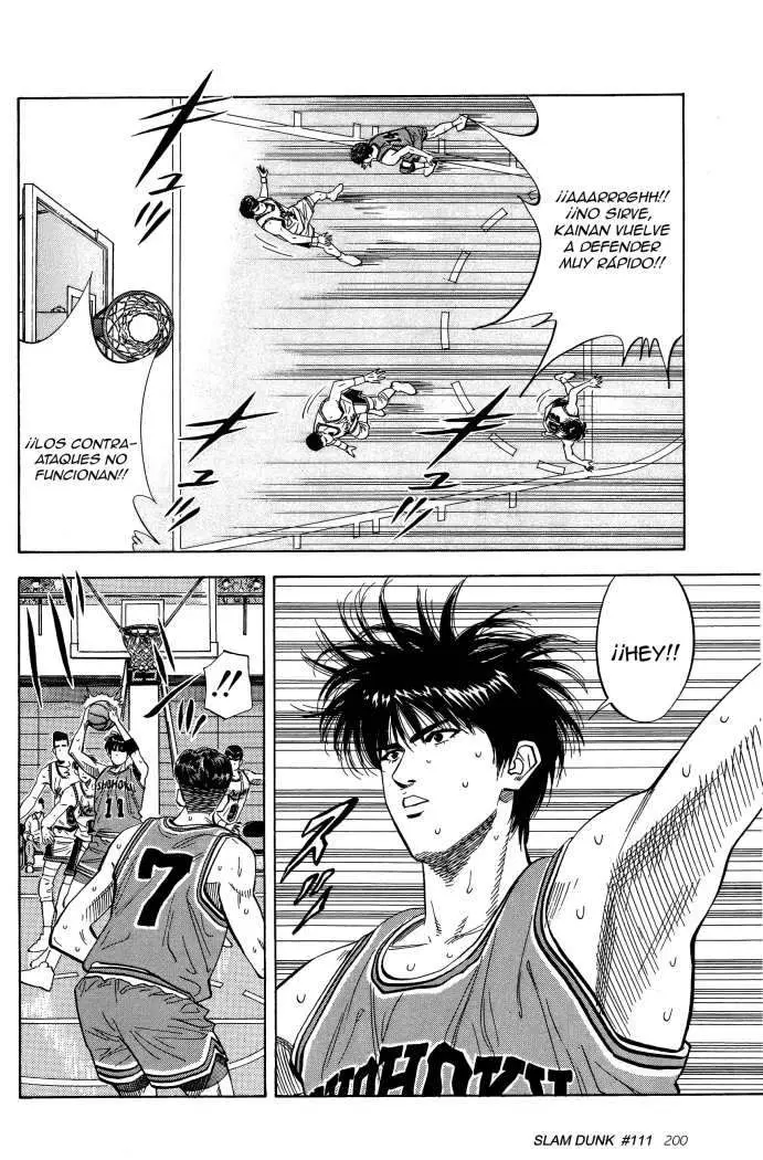 Slam Dunk capítulo 111 página 14