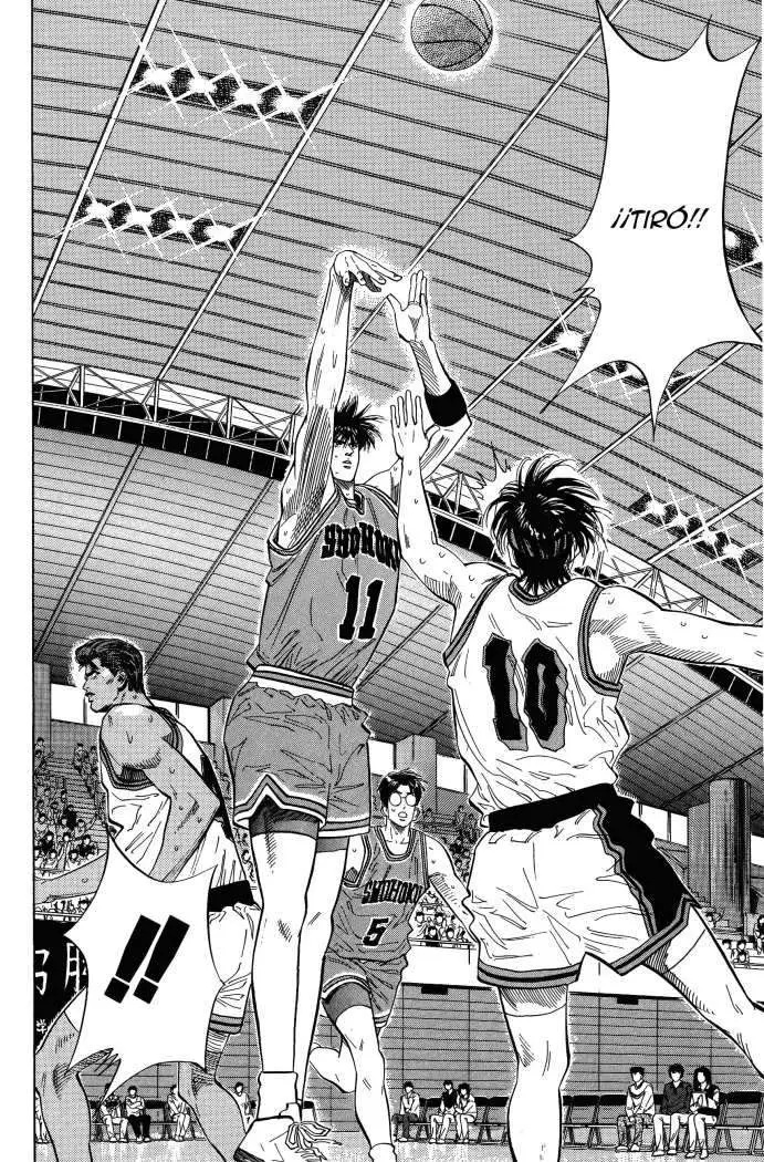 Slam Dunk capítulo 111 página 16