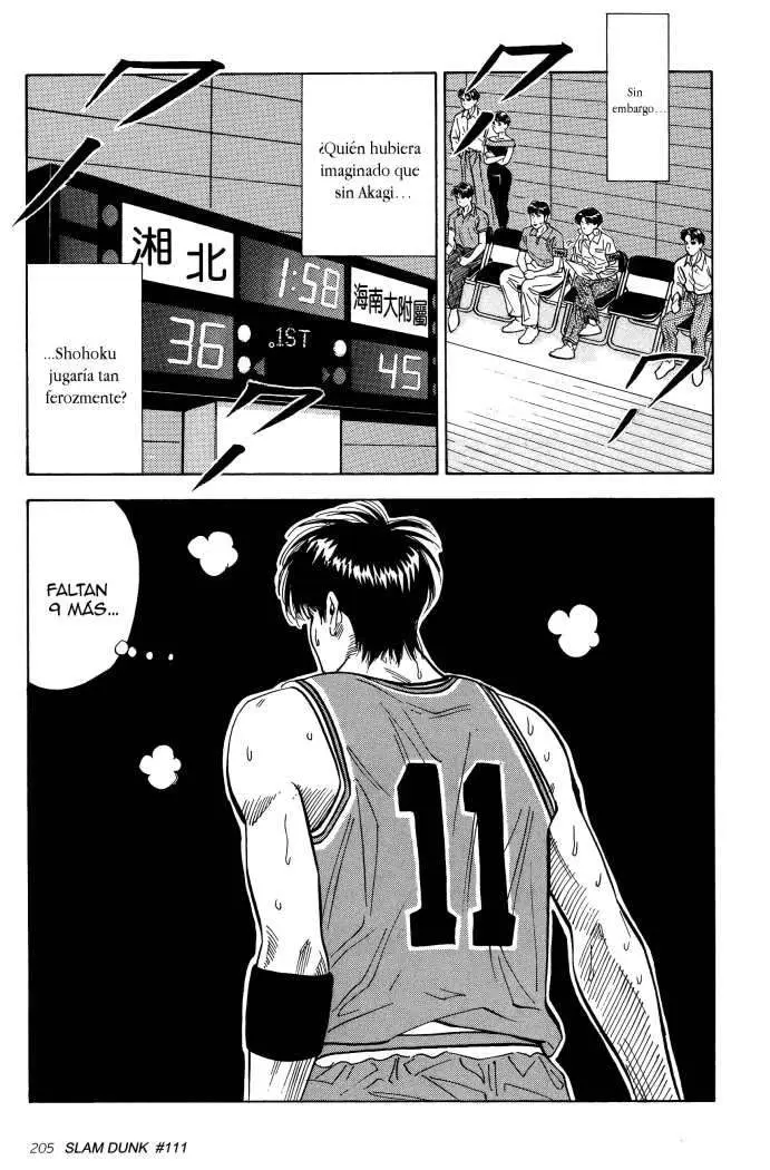 Slam Dunk capítulo 111 página 19