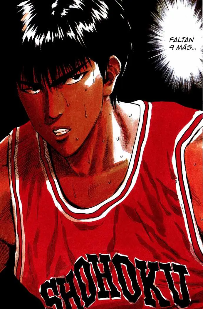 Slam Dunk capítulo 112 página 2
