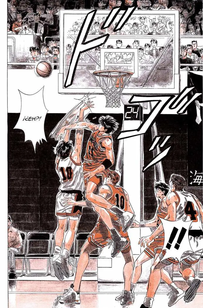 Slam Dunk capítulo 112 página 6