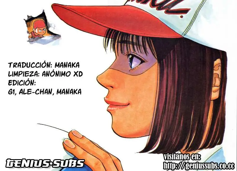 Slam Dunk capítulo 112 página 19