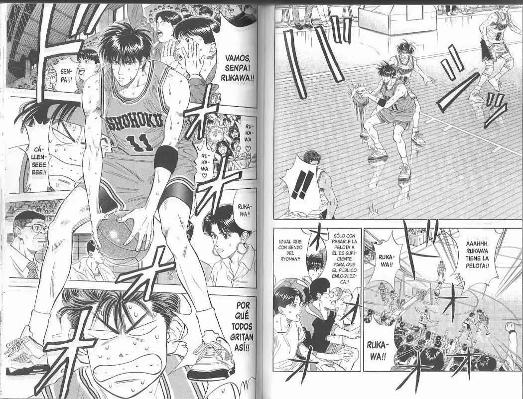 Slam Dunk capítulo 113 página 4