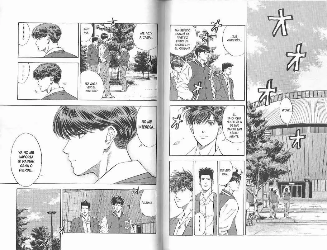 Slam Dunk capítulo 113 página 5