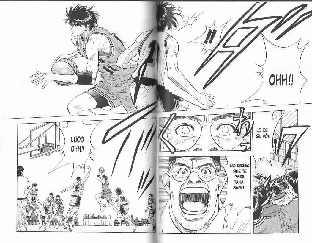 Slam Dunk capítulo 113 página 6