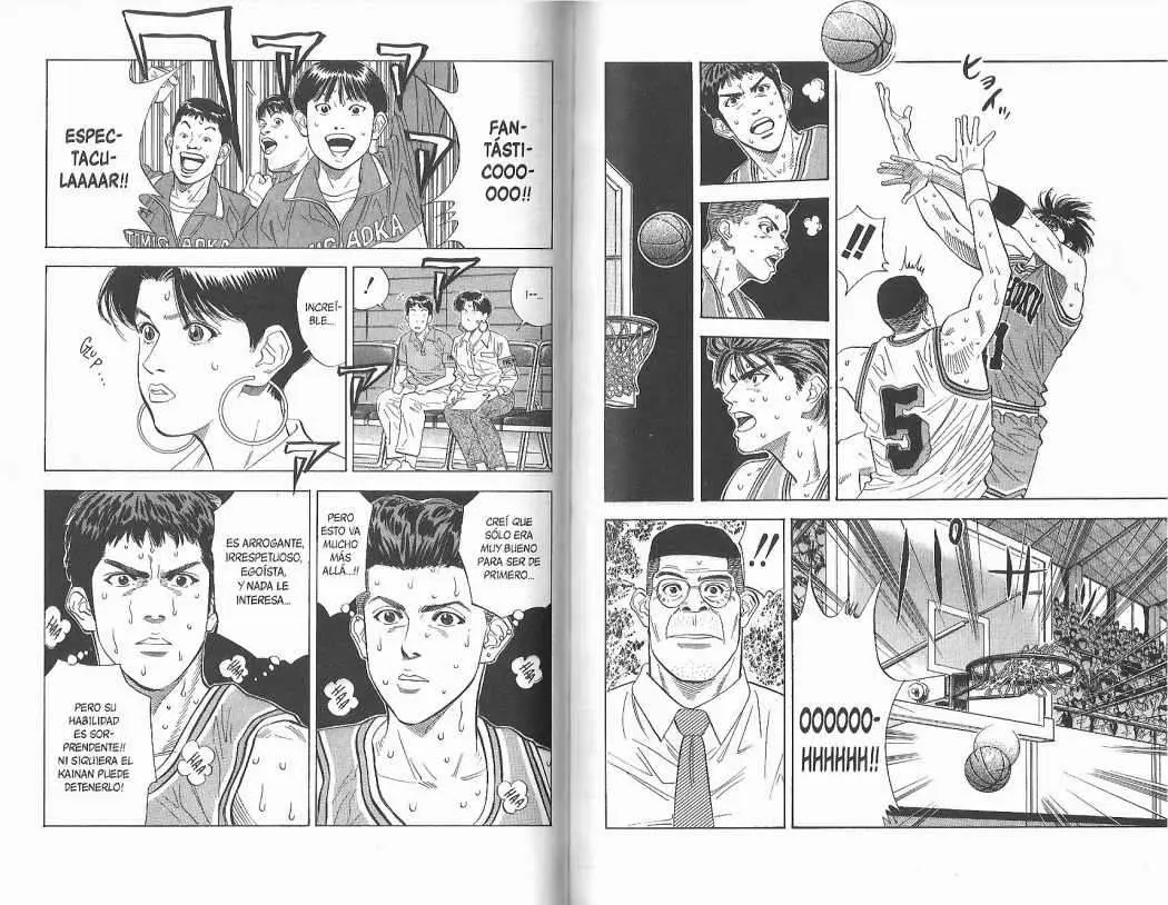 Slam Dunk capítulo 113 página 7