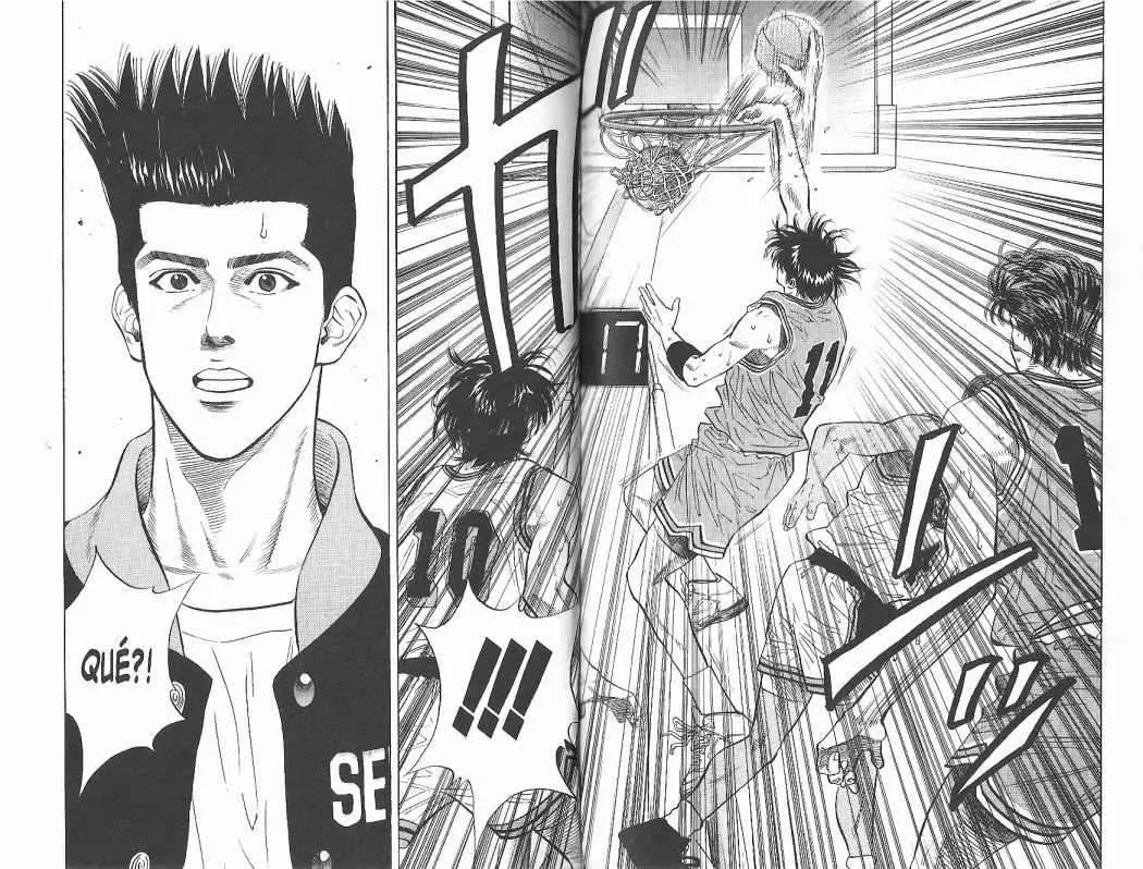 Slam Dunk capítulo 114 página 10