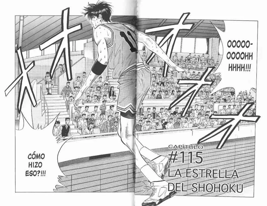 Slam Dunk capítulo 115 página 2