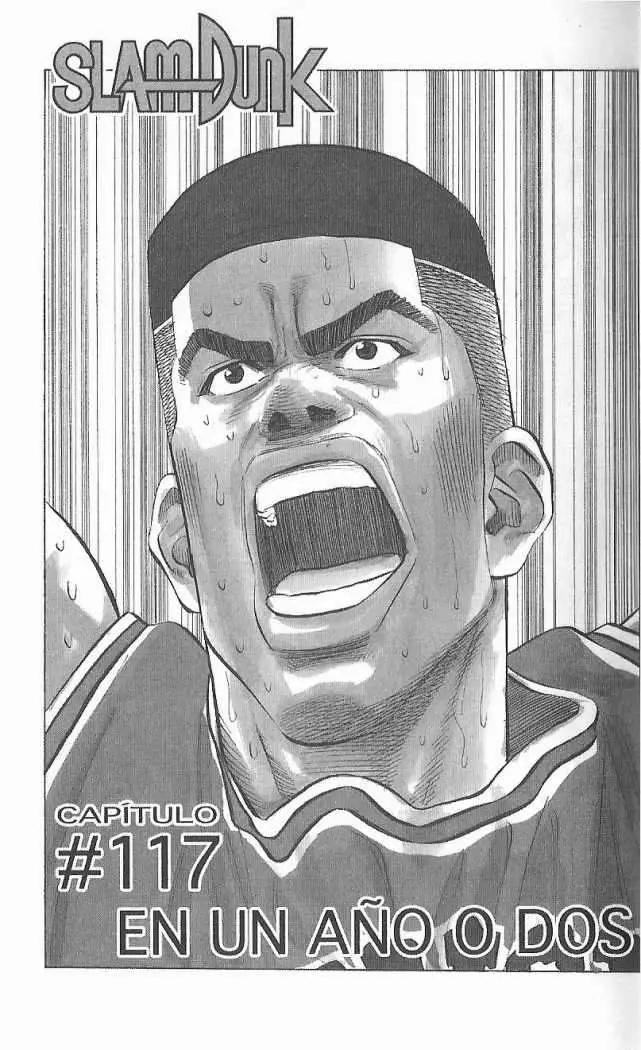 Slam Dunk capítulo 117 página 2