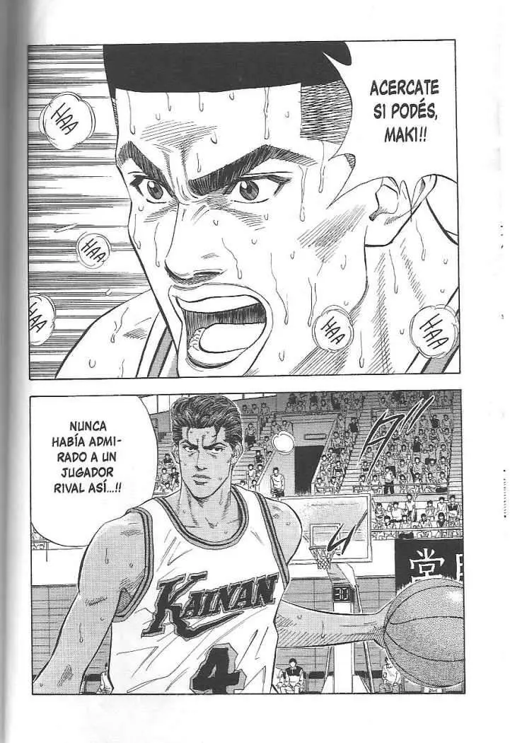 Slam Dunk capítulo 117 página 12