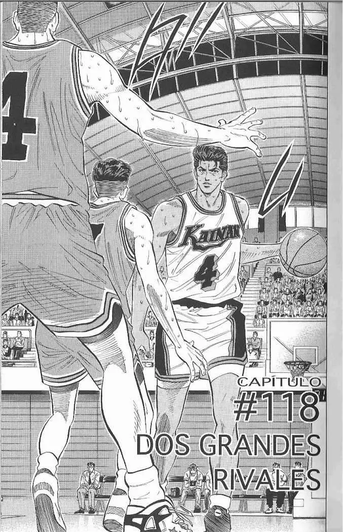 Slam Dunk capítulo 118 página 1