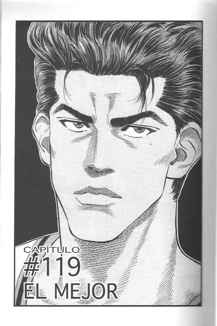 Slam Dunk capítulo 119 página 1