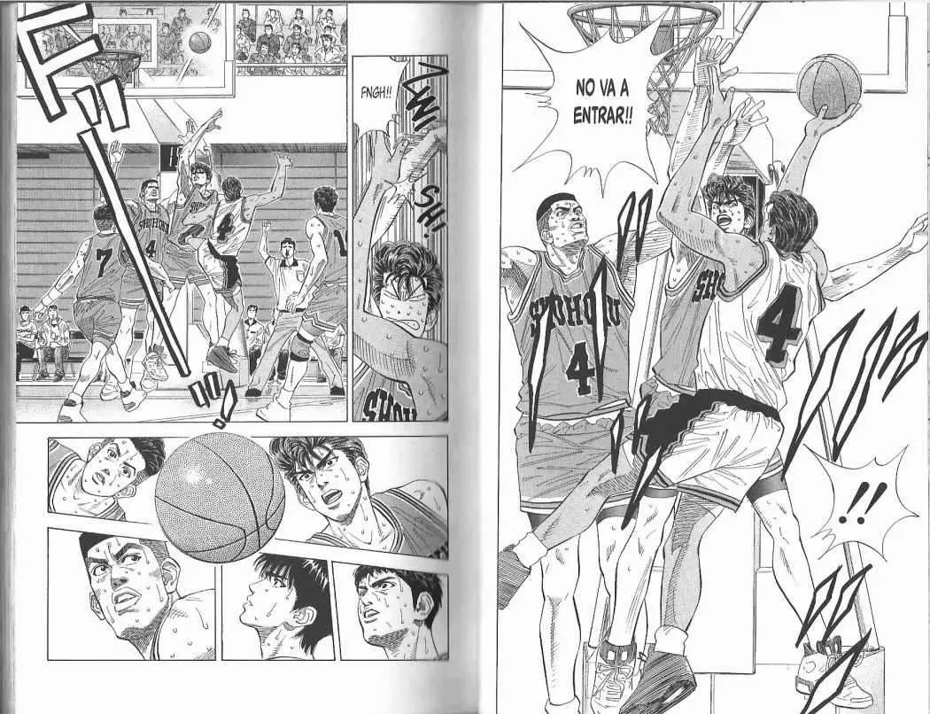 Slam Dunk capítulo 119 página 3