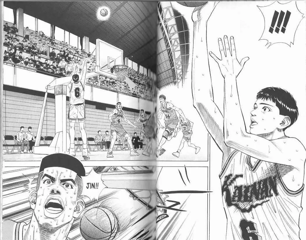 Slam Dunk capítulo 119 página 10