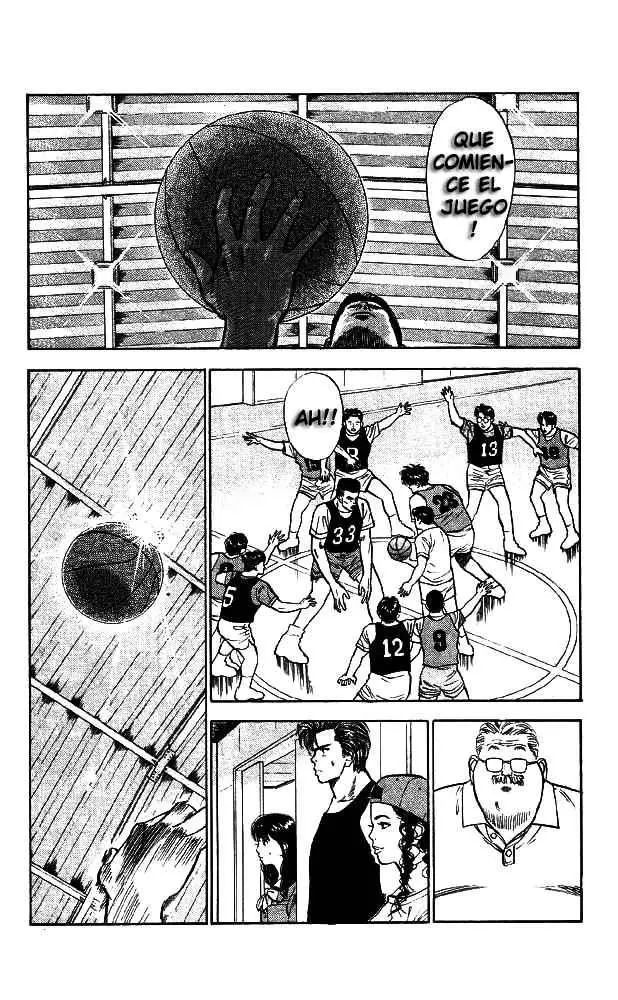 Slam Dunk capítulo 12 página 1