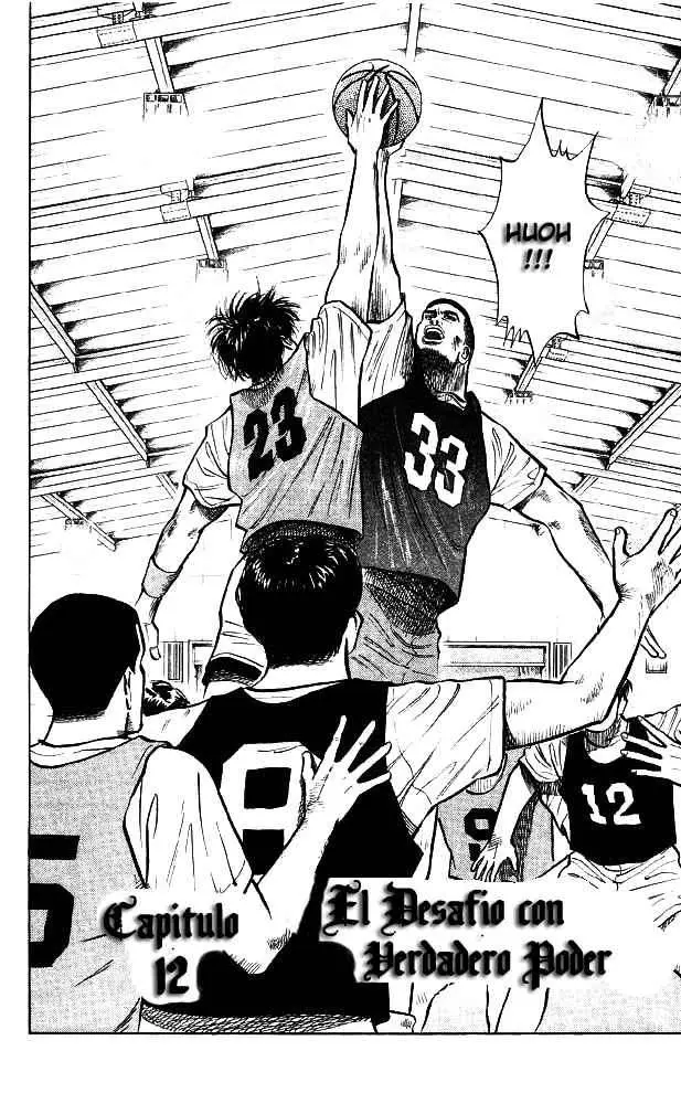 Slam Dunk capítulo 12 página 2