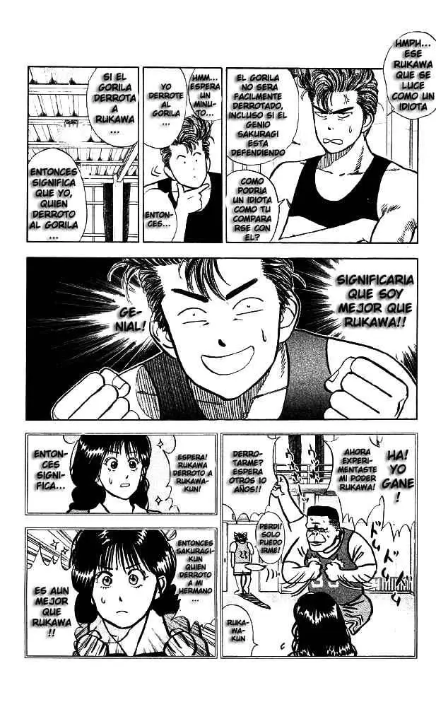 Slam Dunk capítulo 12 página 4