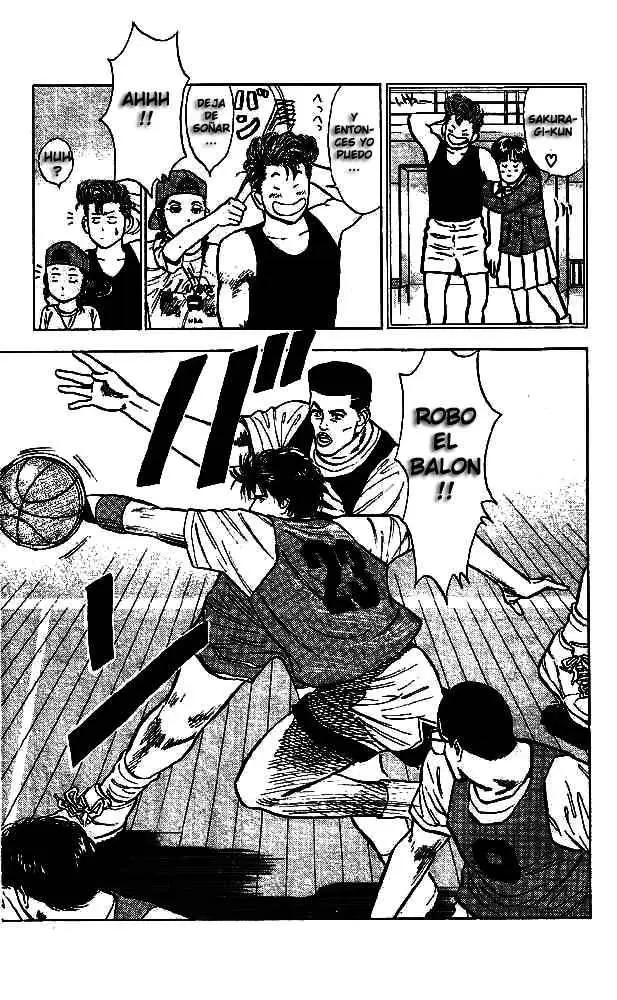 Slam Dunk capítulo 12 página 5
