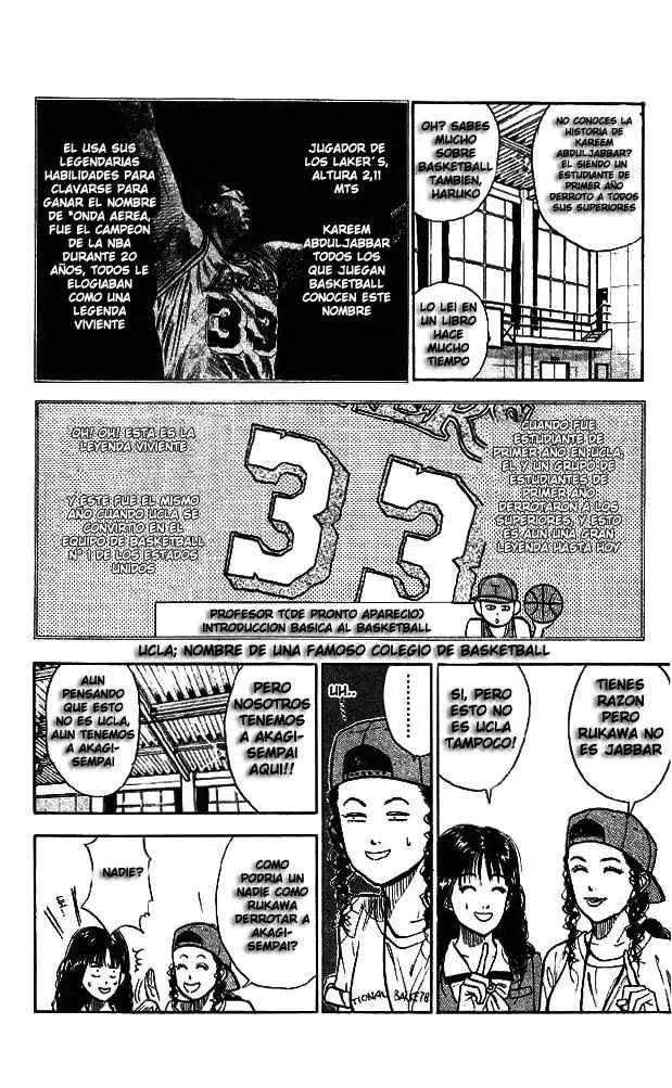 Slam Dunk capítulo 12 página 8