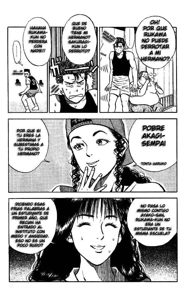 Slam Dunk capítulo 12 página 9