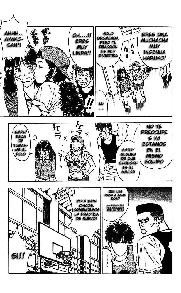 Slam Dunk capítulo 12 página 11