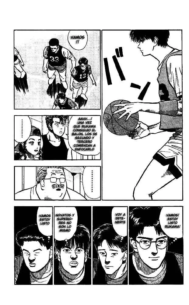 Slam Dunk capítulo 12 página 12