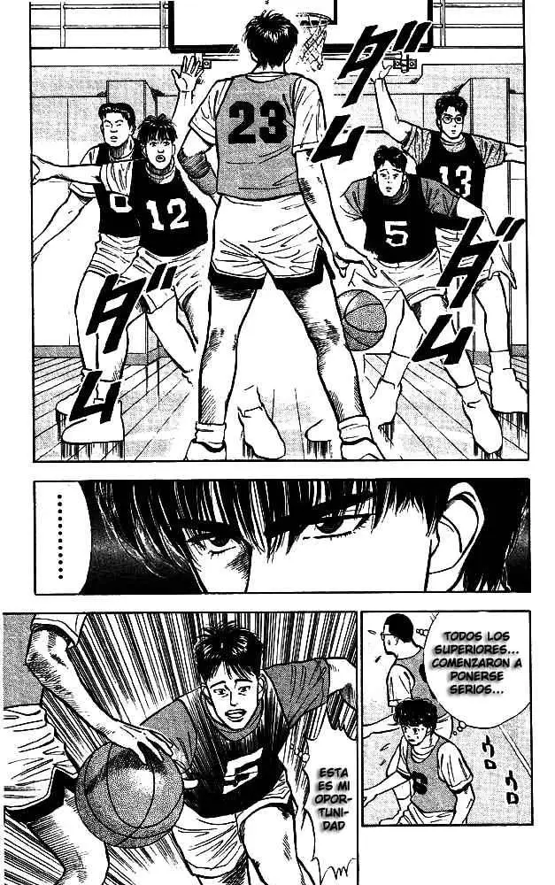 Slam Dunk capítulo 12 página 13