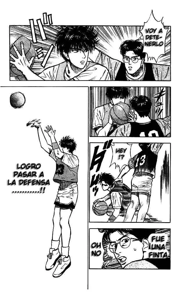 Slam Dunk capítulo 12 página 15