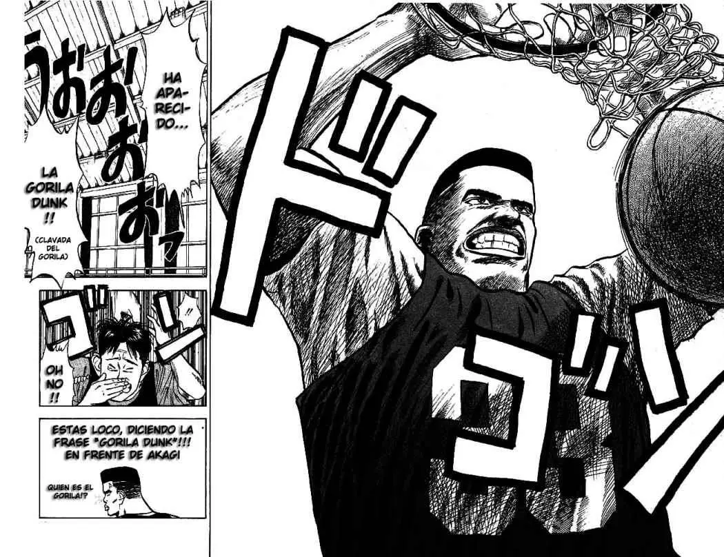 Slam Dunk capítulo 12 página 18