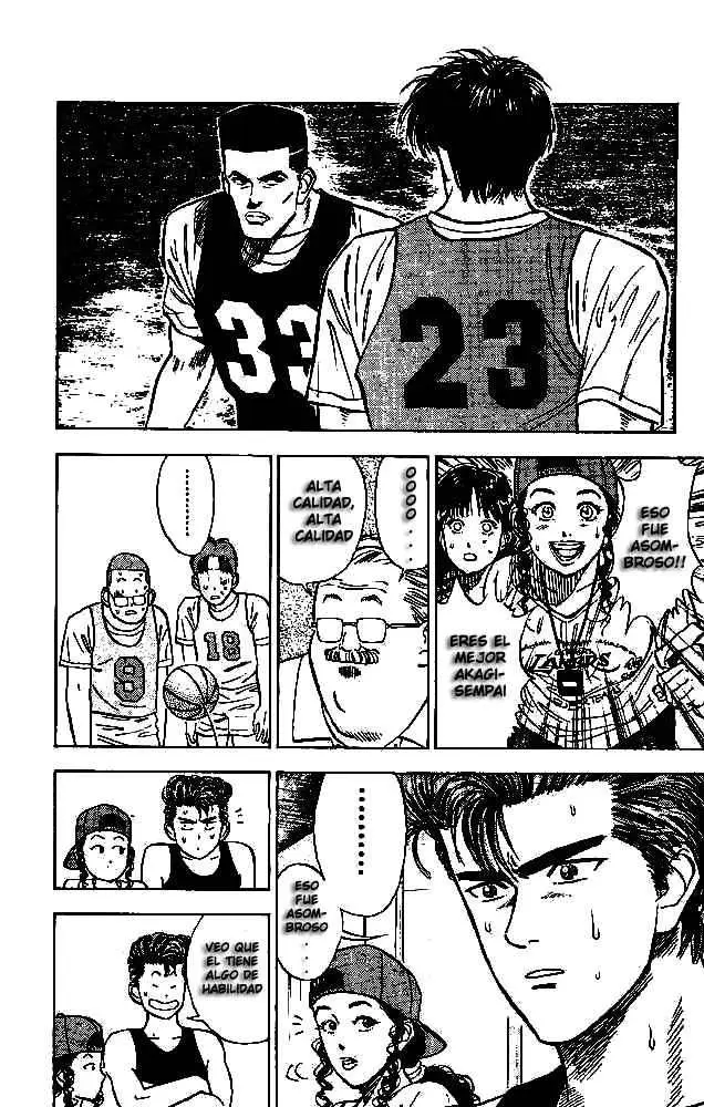 Slam Dunk capítulo 12 página 19