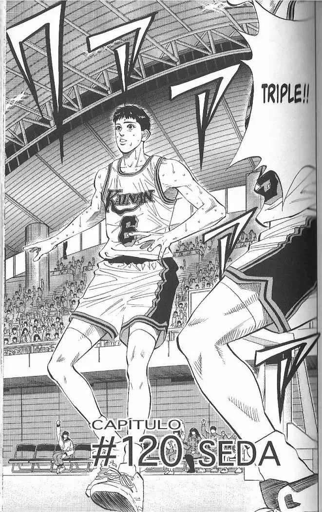 Slam Dunk capítulo 120 página 1