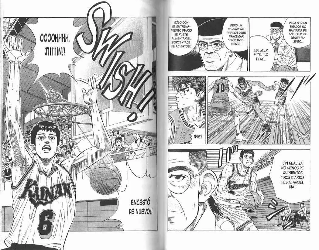 Slam Dunk capítulo 120 página 7