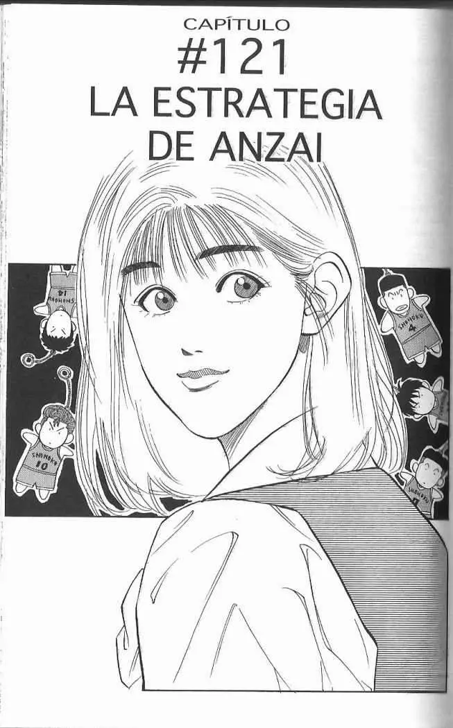 Slam Dunk capítulo 121 página 1