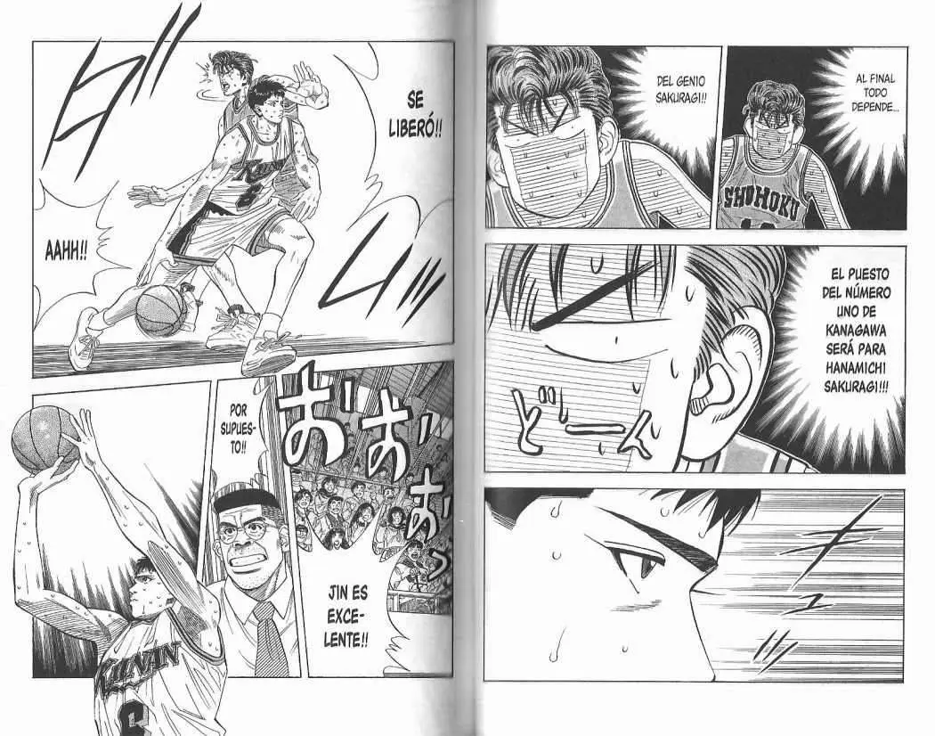 Slam Dunk capítulo 121 página 9