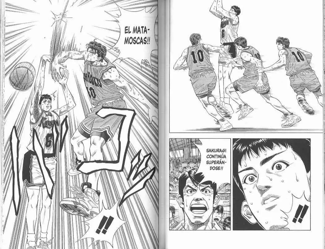 Slam Dunk capítulo 121 página 10