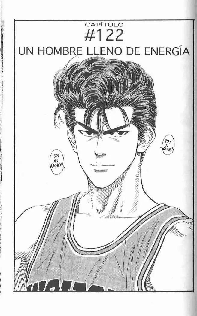 Slam Dunk capítulo 122 página 1