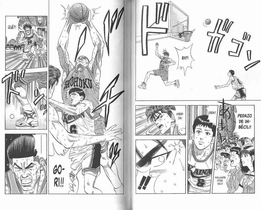 Slam Dunk capítulo 122 página 4