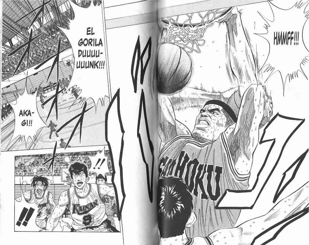 Slam Dunk capítulo 122 página 5