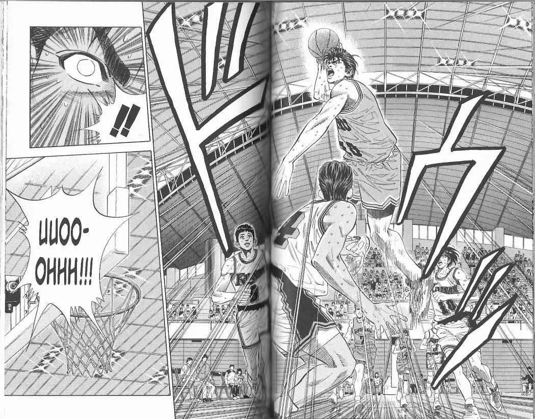 Slam Dunk capítulo 122 página 10