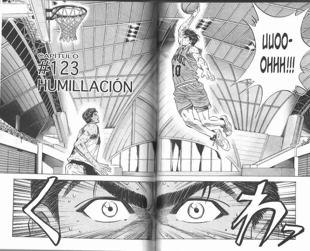 Slam Dunk capítulo 123 página 1