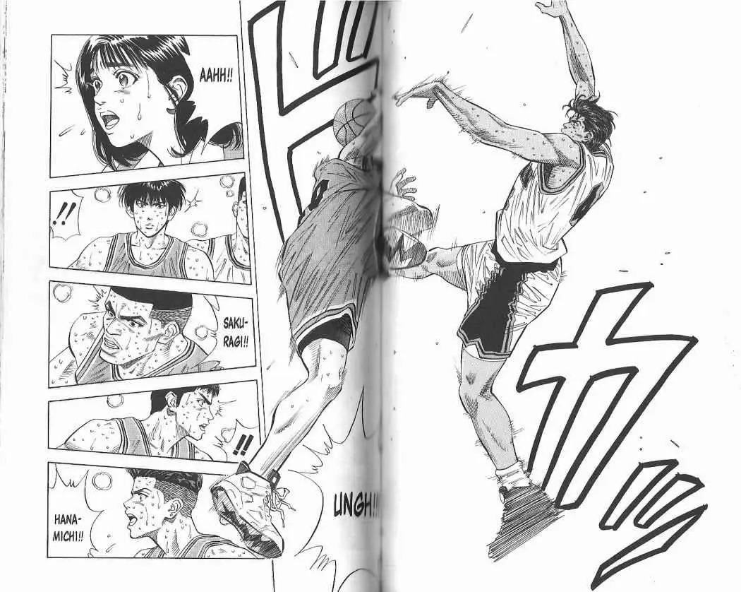 Slam Dunk capítulo 123 página 3