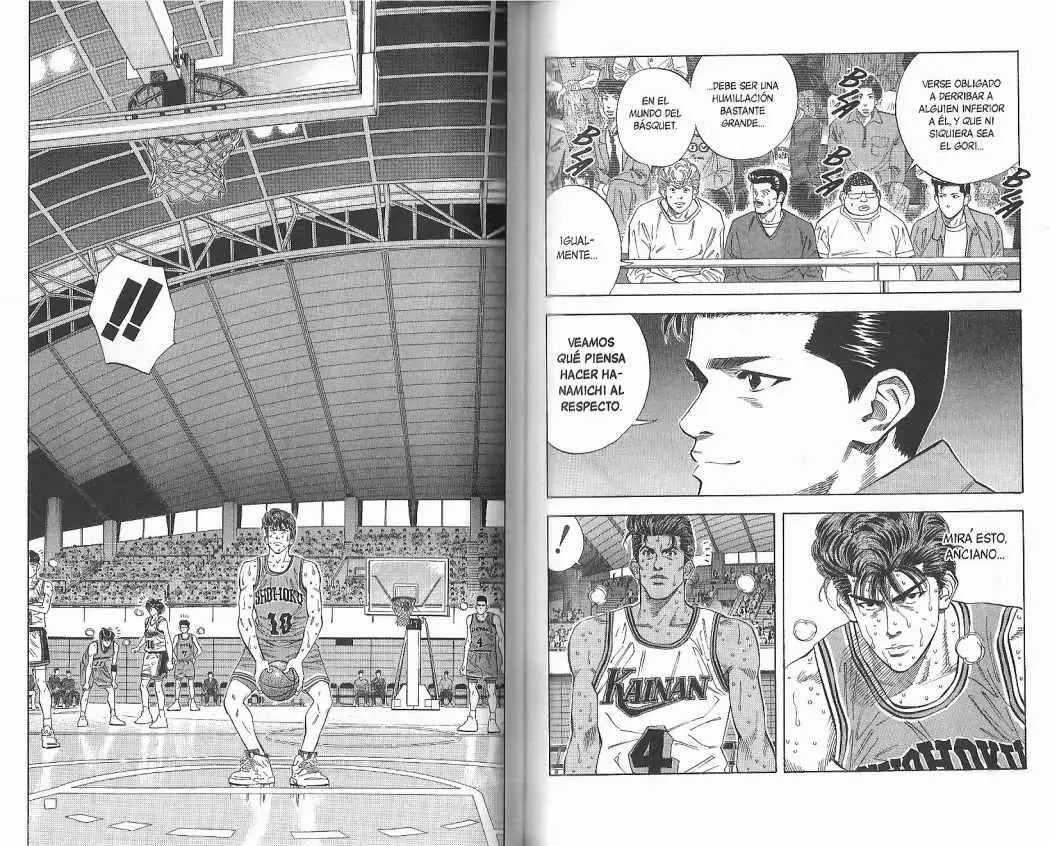 Slam Dunk capítulo 123 página 6