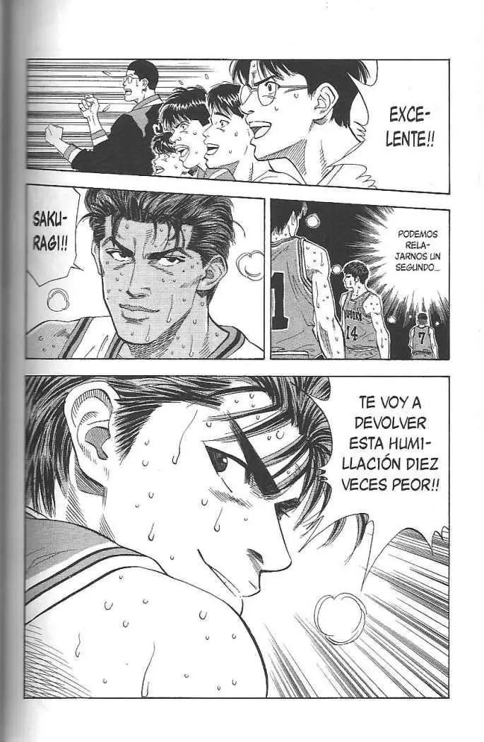 Slam Dunk capítulo 123 página 10