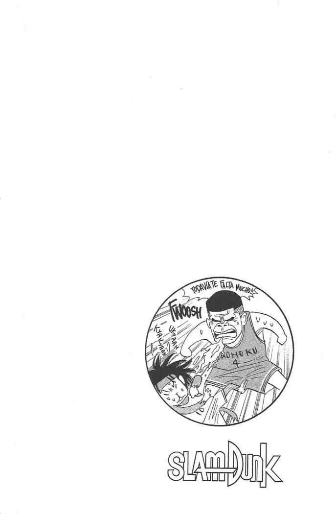 Slam Dunk capítulo 124 página 11