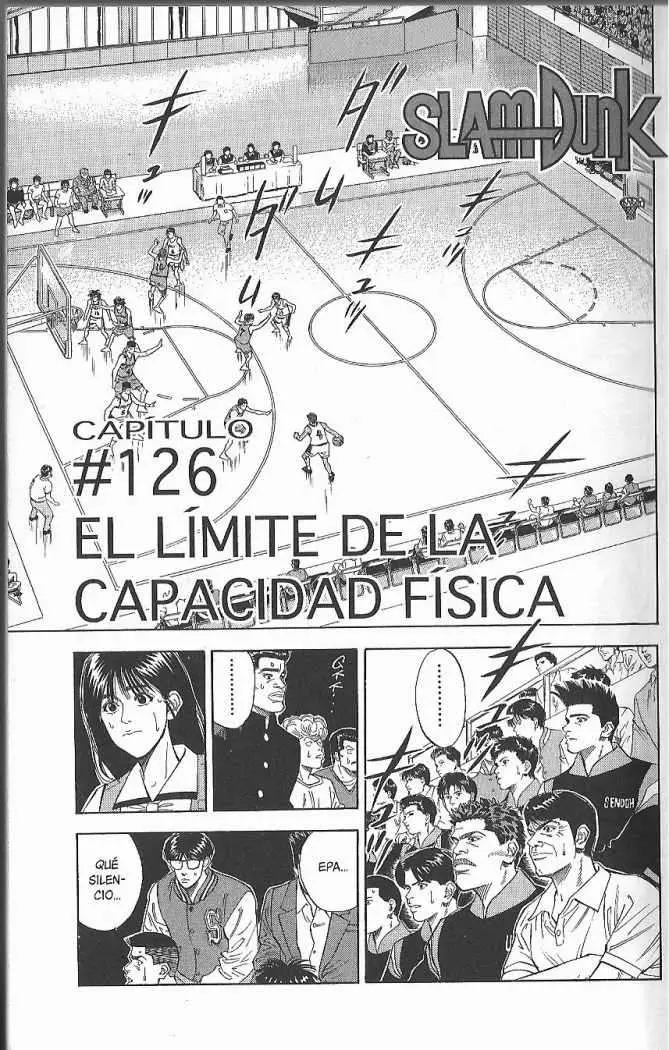 Slam Dunk capítulo 126 página 2